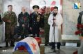 Чтим память защитников. На 35-й батарее прошла церемония передачи останков воина Красной армии Рази Сафара Назимова в Таджикистан