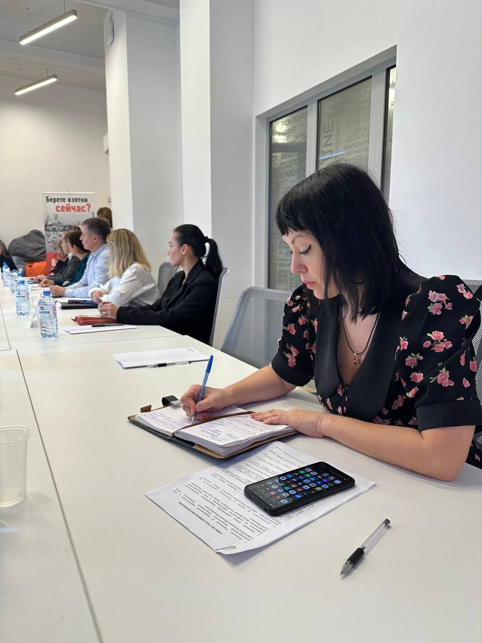 В преддверии международного дня борьбы с коррупцией в Севастополе обсудили актуальные вопросы в данной области В преддверии международного дня борьбы с коррупцией в Севастополе обсудили актуальные вопросы в данной области