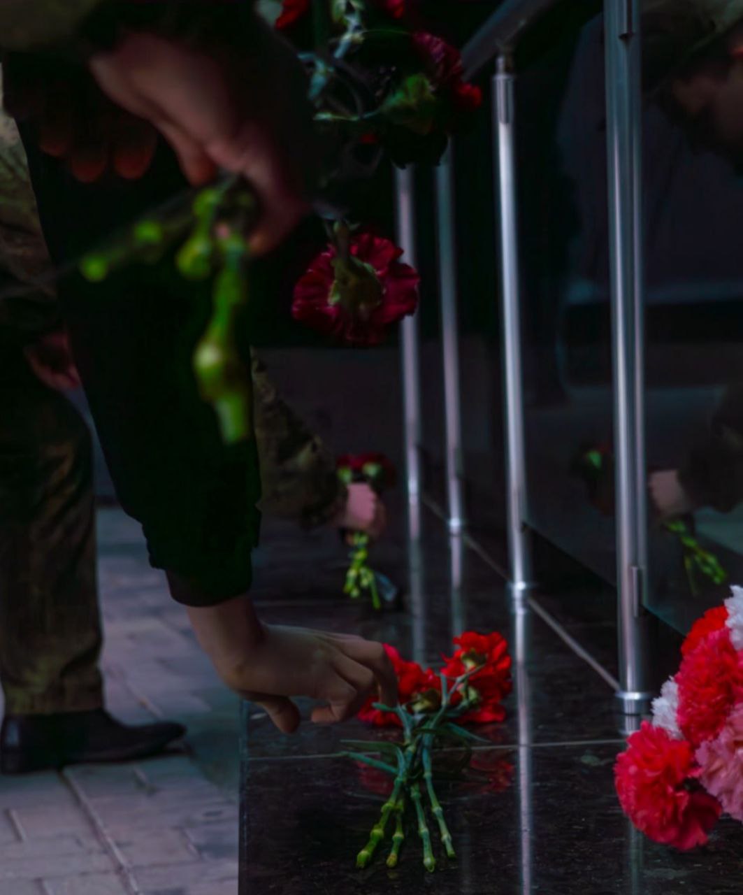 Военные следователи приняли участие в памятных мероприятиях, посвященных Дню Героев Отечества Военные следователи приняли участие в памятных мероприятиях, посвященных Дню Героев Отечества