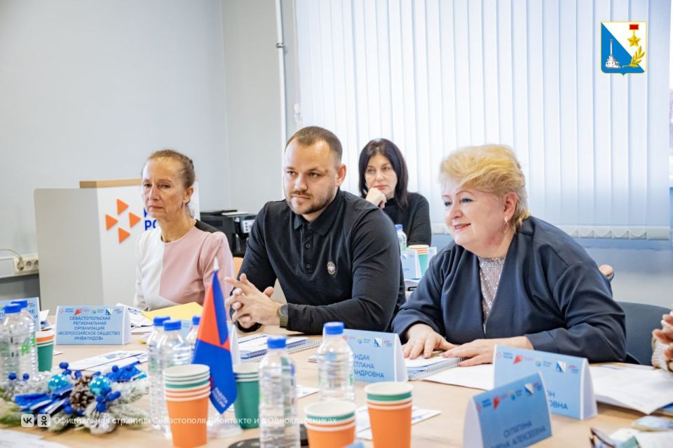 В кадровом центре «Работа России» открыли клуб для участников спецоперации и членов их семей