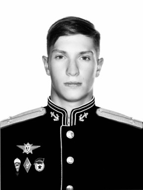 Сегодня проводили в последний путь гвардии лейтенанта Николая Аверина и гвардии рядового Александра Стельмана