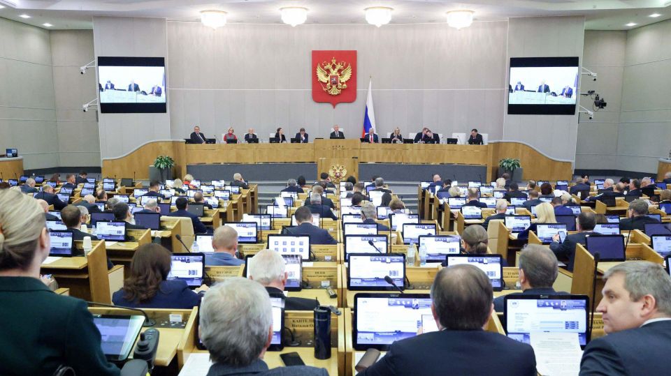 Татьяна Лобач: В первом чтении приняли законопроект о внесении изменений в статью 446 Гражданского процессуального кодекса РФ в части дополнения перечня имущества, на которое не может быть обращено взыскание по...