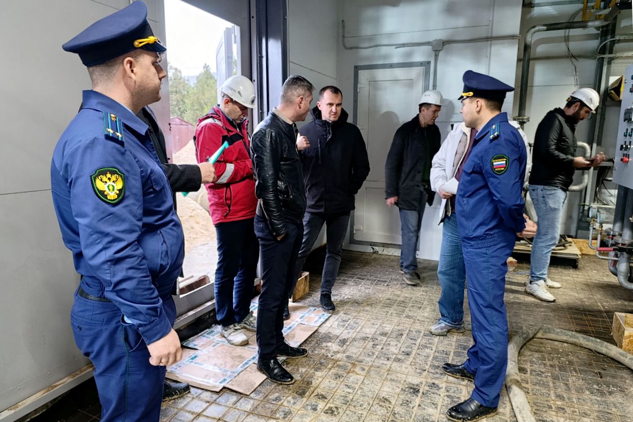 Прокуратура Севастополя продолжает надзор за ходом реализации мероприятий по строительству социально значимых объектов Прокуратура Севастополя продолжает надзор за ходом реализации мероприятий по строительству социально значимых объектов