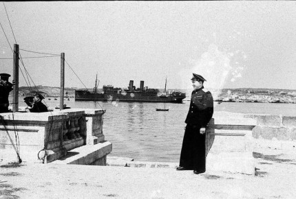 Вы знали, что в Севастополе существовал плавучий мост?