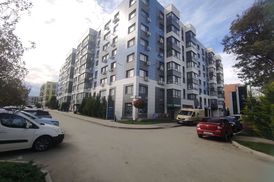 1 В Севастополе с начала года ввели более 250 тысяч квадратных метров нового жилья