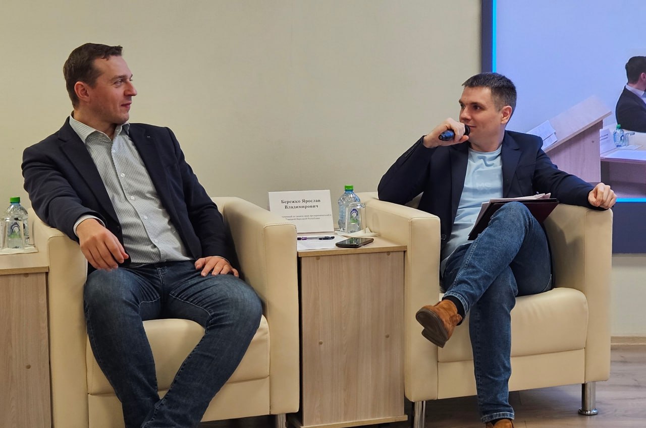 Илья Пестерников: Принял участие в конференции «Вектор развития бизнеса в новых регионах «Мой бизнес. Интеграция» Илья Пестерников: Принял участие в конференции «Вектор развития бизнеса в новых регионах «Мой бизнес. Интеграция»