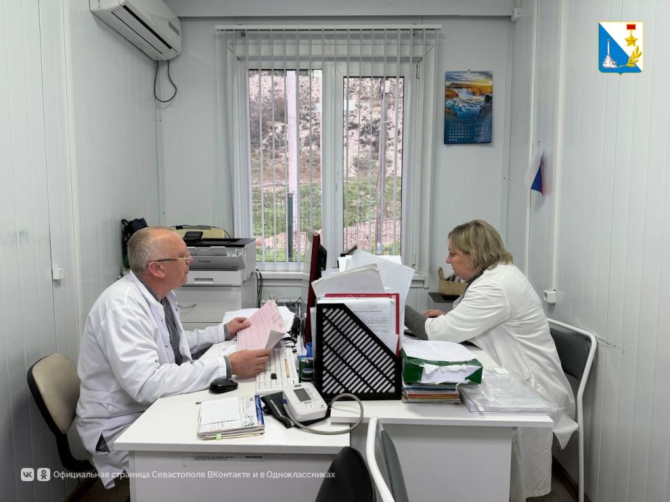 Заботимся о здоровье жителей