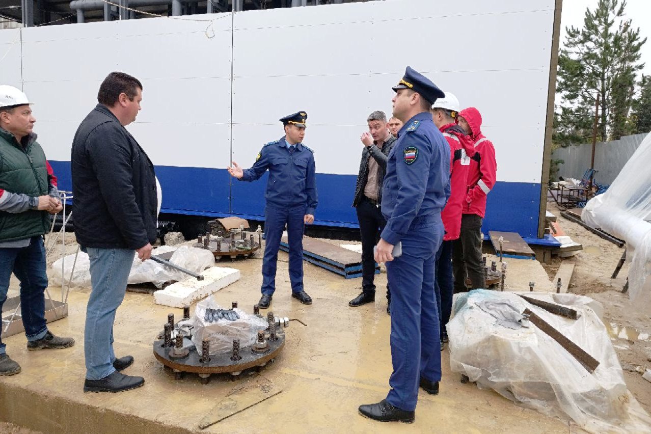 Прокуратура Севастополя продолжает надзор за ходом реализации мероприятий по строительству социально значимых объектов Прокуратура Севастополя продолжает надзор за ходом реализации мероприятий по строительству социально значимых объектов