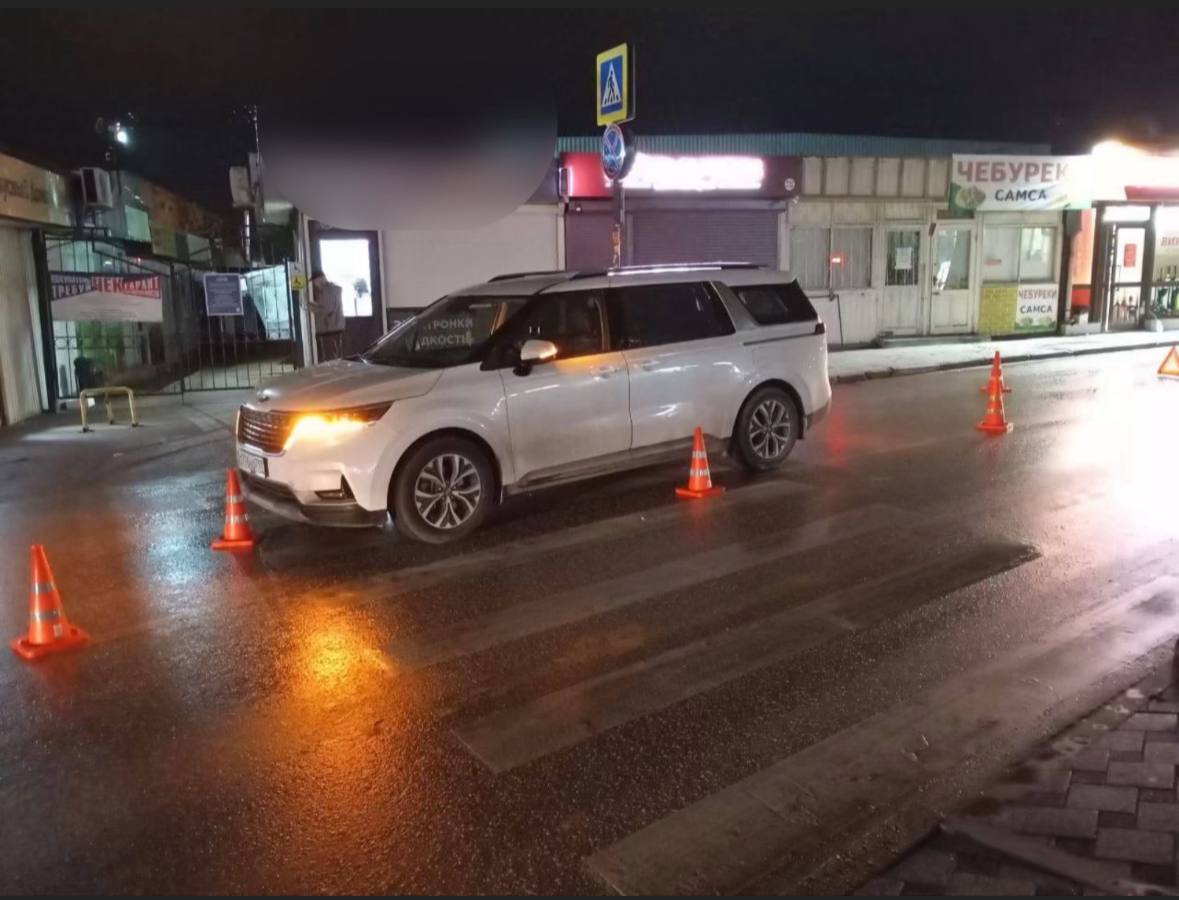 Госавтоинспекция Севастополя устанавливает обстоятельства ДТП с пострадавшим пешеходом на проспекте Октябрьской Революции Госавтоинспекция Севастополя устанавливает обстоятельства ДТП с пострадавшим пешеходом на проспекте Октябрьской Революции