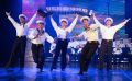 В Севастополе прошёл праздничный концерт Ансамбля песни и пляски ЧФ ко Дню Героев Отечества