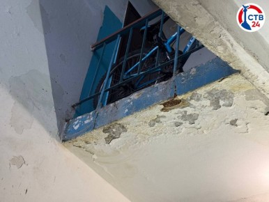 Госжилнадзор проводит проверку домов, где управляющие компании должны были устранить проблемы