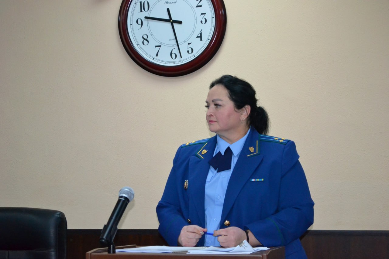 Сегодня, 10 декабря 2025 года, в прокуратуре Севастополя под председательством прокурора города Андрея Шевцова проведено заседание коллегии прокуратуры города Севастополя о состоянии работы с кадрами Сегодня, 10 декабря 2025 года, в прокуратуре Севастополя под председательством прокурора города Андрея Шевцова проведено заседание коллегии прокуратуры города Севастополя о состоянии работы с кадрами