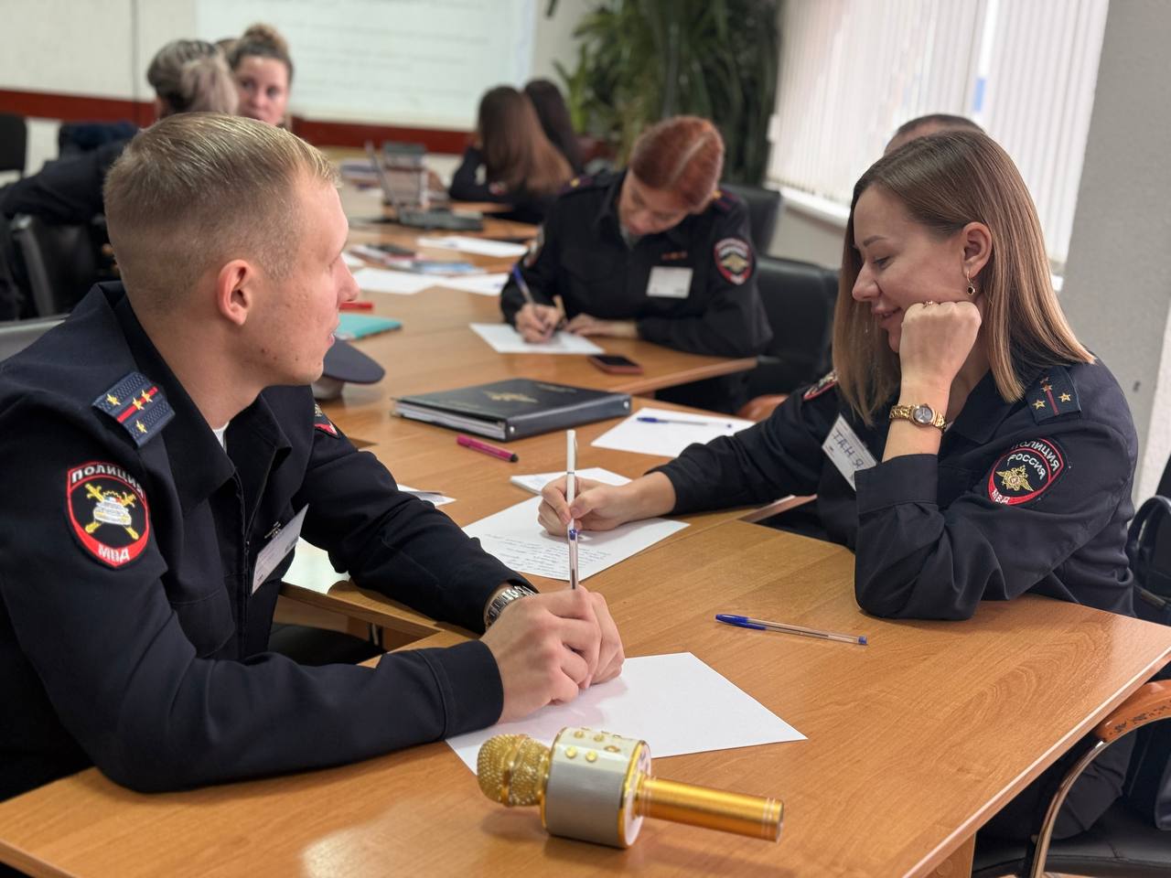 Сотрудники Госавтоинспекции Севастополя и Крыма обсудили строительство единой сети безопасности на дорогах полуострова Сотрудники Госавтоинспекции Севастополя и Крыма обсудили строительство единой сети безопасности на дорогах полуострова