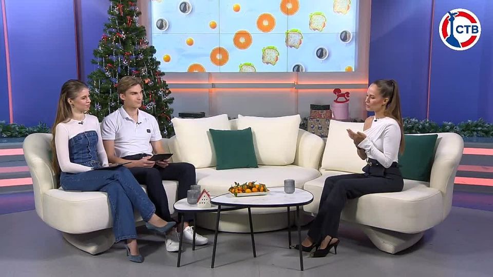 Мандарины — сладкий символ Нового года