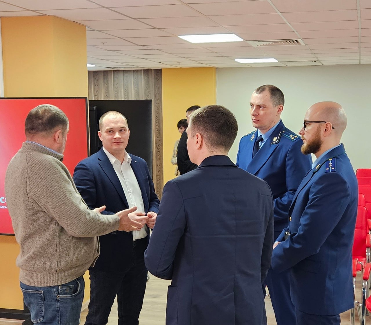 Илья Пестерников: Принял участие в конференции «Вектор развития бизнеса в новых регионах «Мой бизнес. Интеграция» Илья Пестерников: Принял участие в конференции «Вектор развития бизнеса в новых регионах «Мой бизнес. Интеграция»