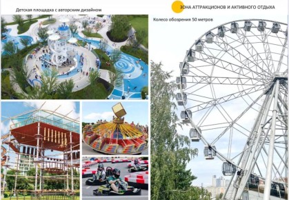 На Градостроительном совете показали, как будет выглядеть новый парк на Сапун-горе