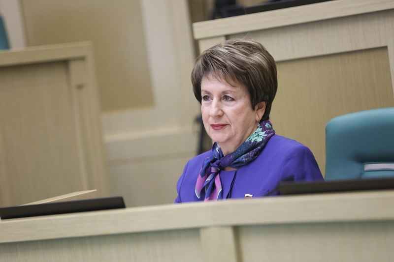 Екатерина Алтабаева: Накануне на заседании СФ глава Росимущества Вадим Владимирович Яковенко проинформировал сенаторов по вопросу о промежуточных итогах проведения инвентаризации и выявления федерального имущества в... Екатерина Алтабаева: Накануне на заседании СФ глава Росимущества Вадим Владимирович Яковенко проинформировал сенаторов по вопросу о промежуточных итогах проведения инвентаризации и выявления федерального имущества в...