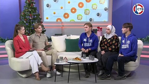 Больше 10 лет в Севастополе успешно функционирует региональное отделение Молодой гвардии Единой России