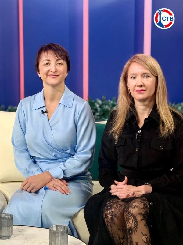Есть хорошая примета — начинать утро с гостями и ведущими нашей программы Есть хорошая примета — начинать утро с гостями и ведущими нашей программы