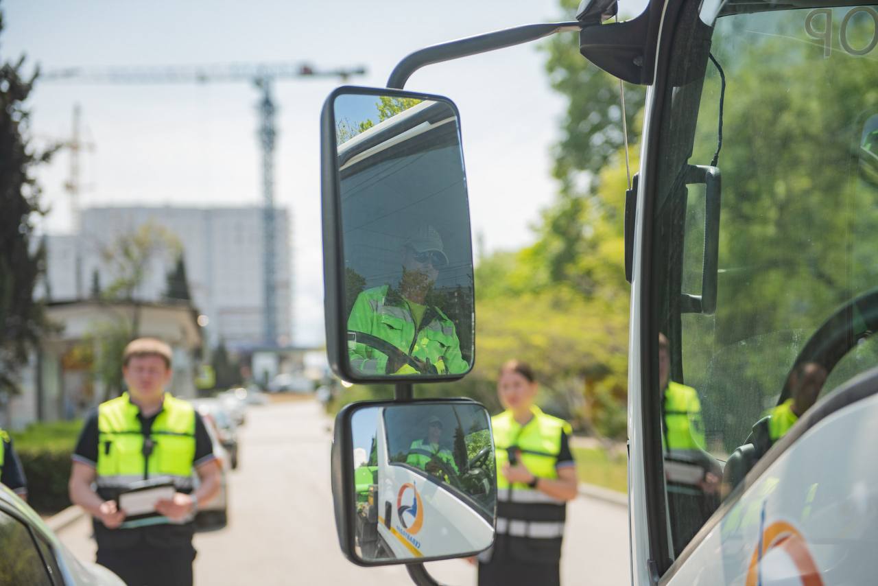 Городская инспекция в Севастополе эвакуировала более 1500 автомобилей