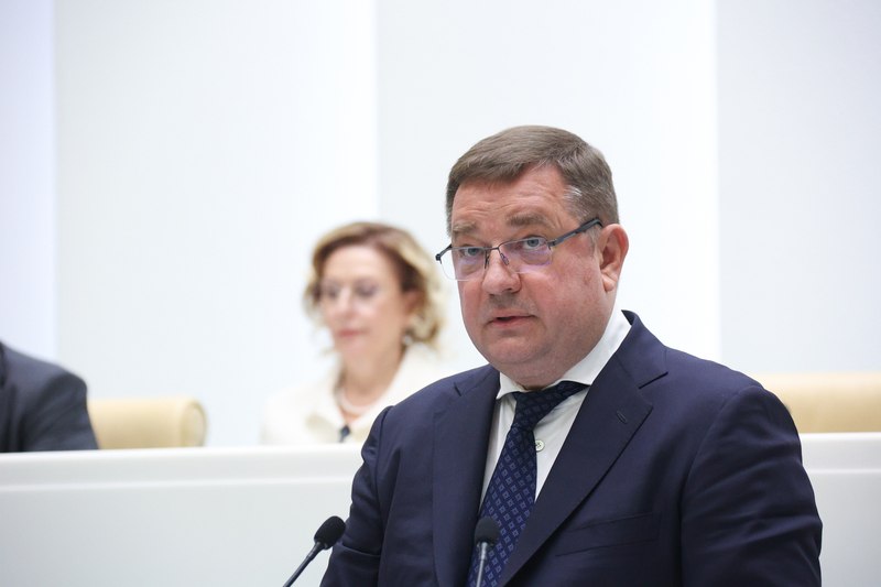 Екатерина Алтабаева: Накануне на заседании СФ глава Росимущества Вадим Владимирович Яковенко проинформировал сенаторов по вопросу о промежуточных итогах проведения инвентаризации и выявления федерального имущества в... Екатерина Алтабаева: Накануне на заседании СФ глава Росимущества Вадим Владимирович Яковенко проинформировал сенаторов по вопросу о промежуточных итогах проведения инвентаризации и выявления федерального имущества в...