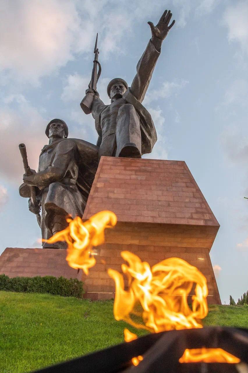 Севастопольские «Парки и скверы» стали бронзовыми призёрами XVI Национальной премии по ландшафтной архитектуре