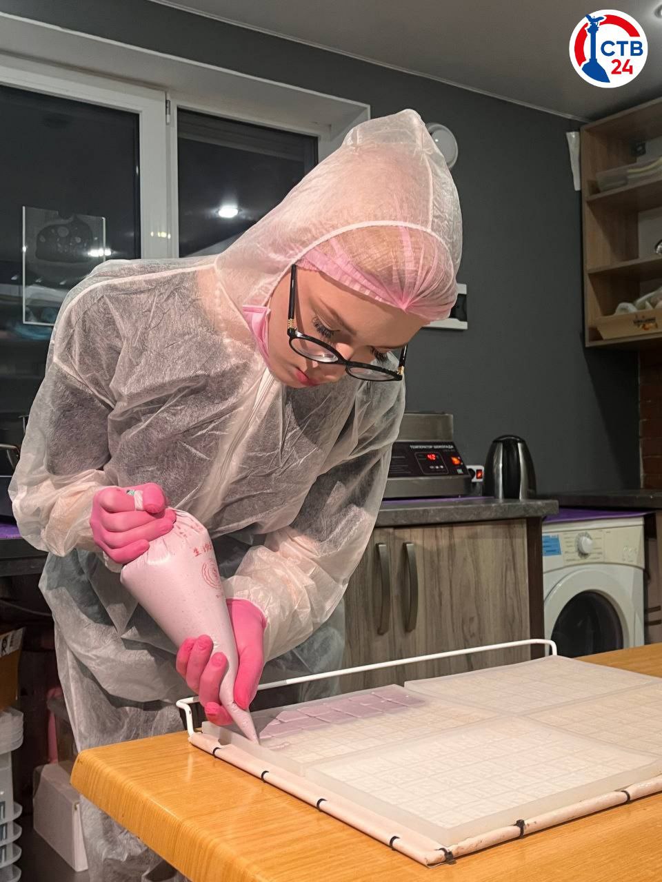 Севастопольский производитель шоколада подписал первый контракт на поставку продукции в Казахстан Севастопольский производитель шоколада подписал первый контракт на поставку продукции в Казахстан