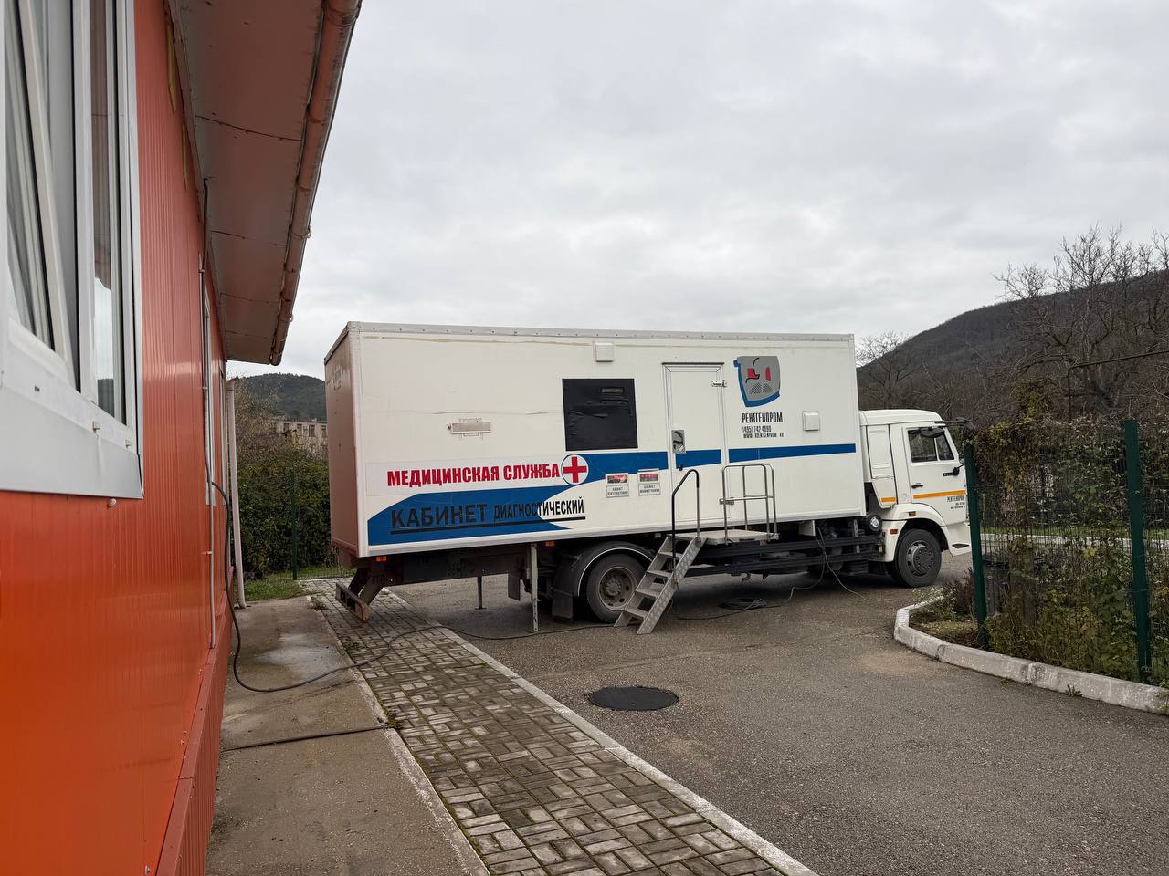 День здоровья прошел в селе Терновка