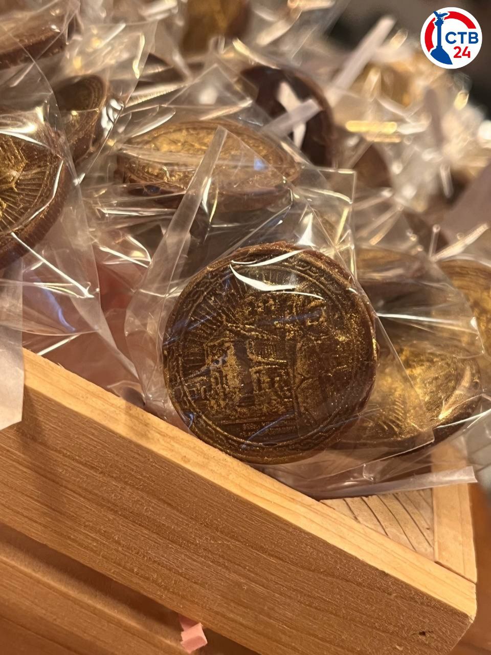 Севастопольский производитель шоколада подписал первый контракт на поставку продукции в Казахстан Севастопольский производитель шоколада подписал первый контракт на поставку продукции в Казахстан