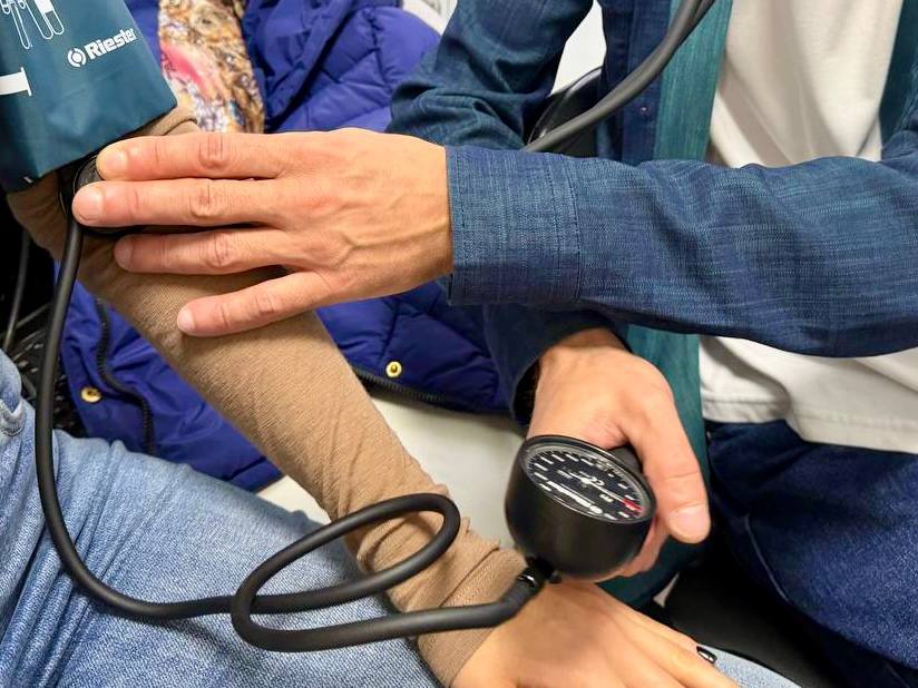 День здоровья прошел в селе Терновка День здоровья прошел в селе Терновка