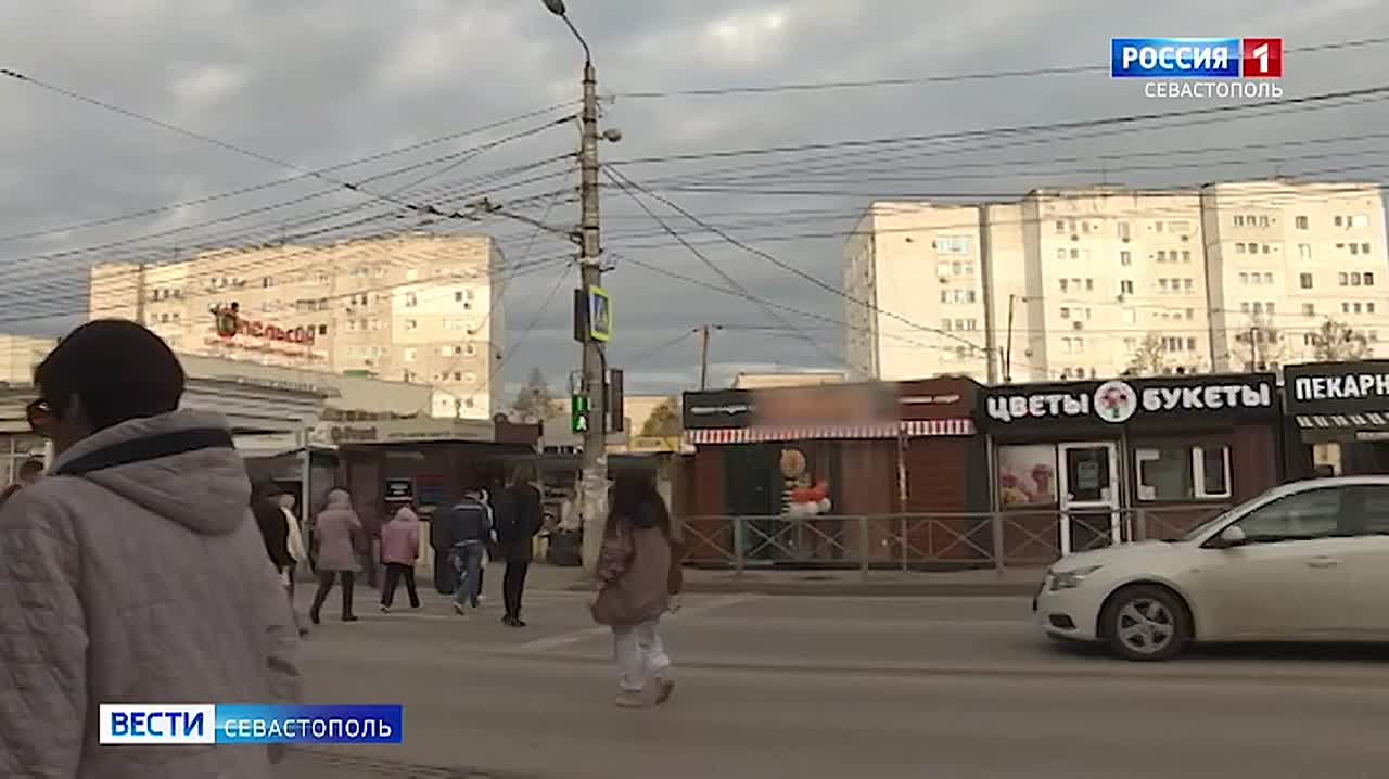 Предпринимателей призывают менять внешний облик торговых павильонов