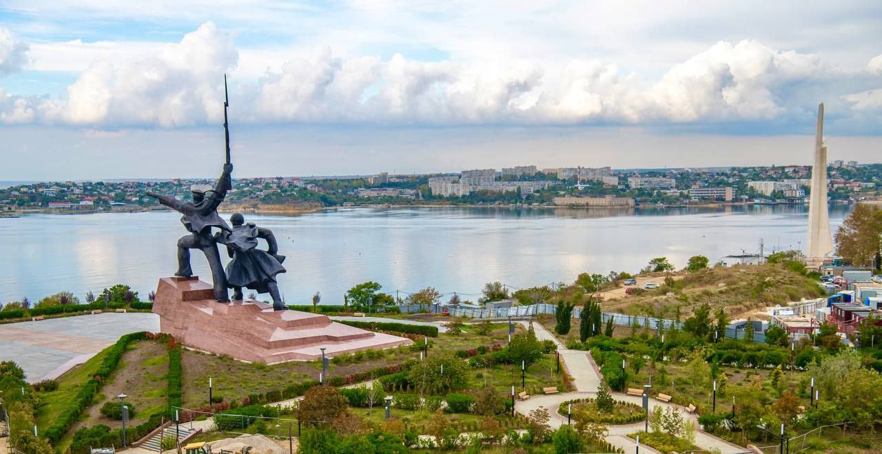 Севастопольские «Парки и скверы» получили бронзовый диплом национальной премии по ландшафтной архитектуре Севастопольские «Парки и скверы» получили бронзовый диплом национальной премии по ландшафтной архитектуре