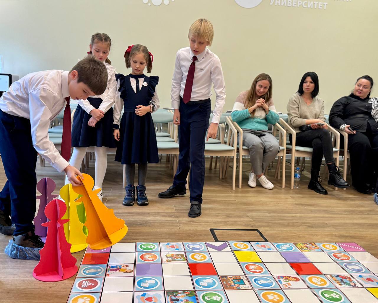 Дорога Добра: путешествие маленьких сердец! Дорога Добра: путешествие маленьких сердец!