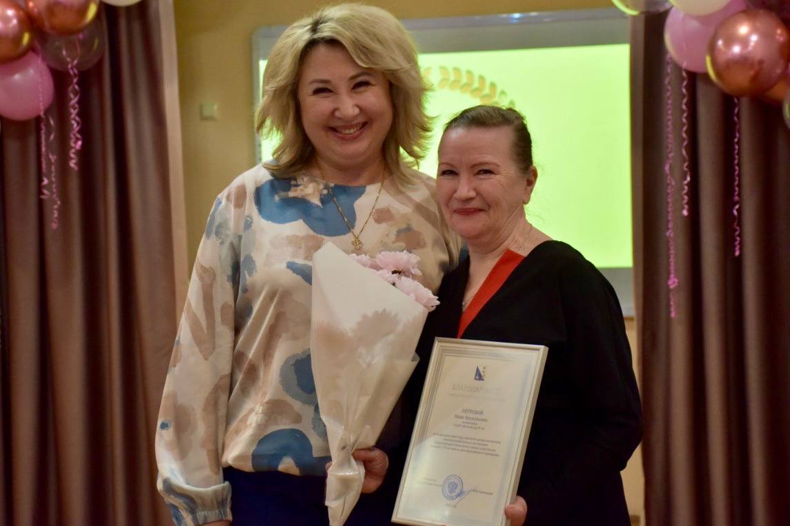 Детский сад №10 отметил 75-летний юбилей! Детский сад №10 отметил 75-летний юбилей!