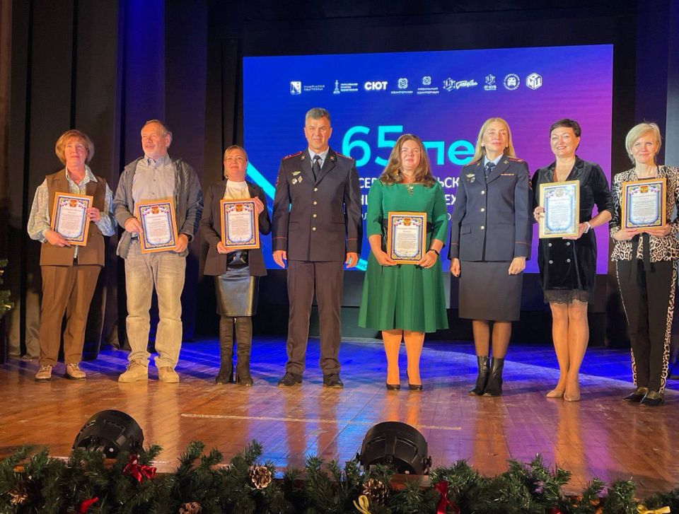 ��������� ���������� ���������������� ���� ������ �� ������ ����������� ��������� ������� ���� ��������� ������ ������� � ����������� �����������, ����������� 65-����� ��������������� ������� ���� ��������