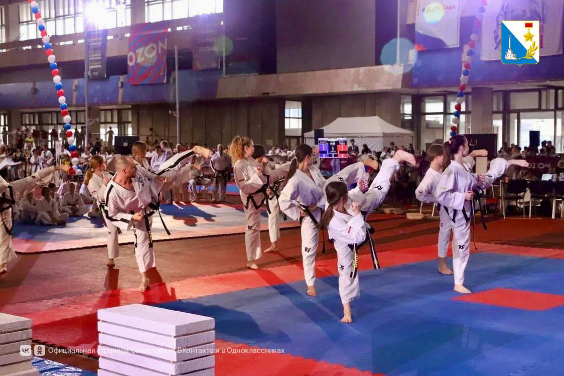 Севастопольские спортсмены взяли 19 медалей на международном фестивале Севастопольские спортсмены взяли 19 медалей на международном фестивале