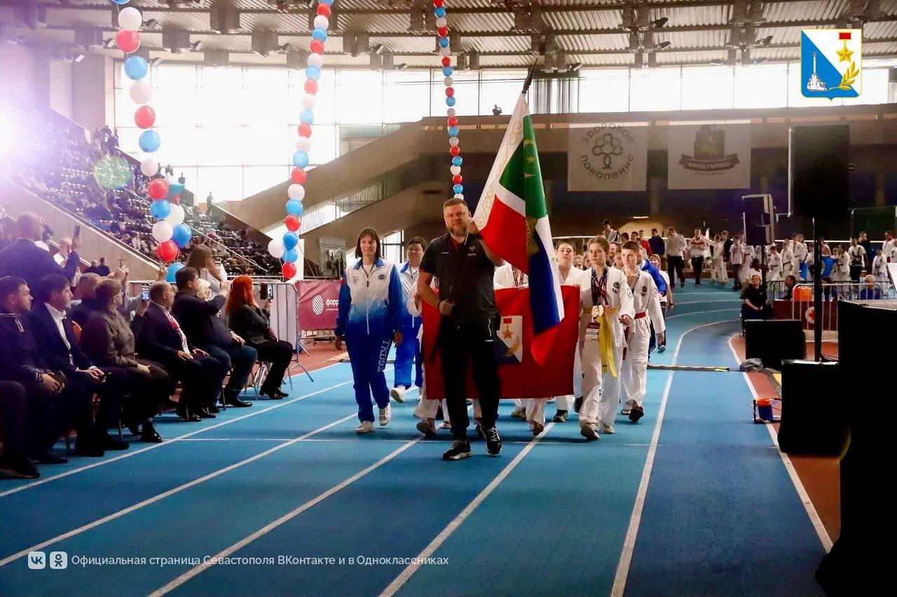 Севастопольские спортсмены взяли 19 медалей на международном фестивале Севастопольские спортсмены взяли 19 медалей на международном фестивале