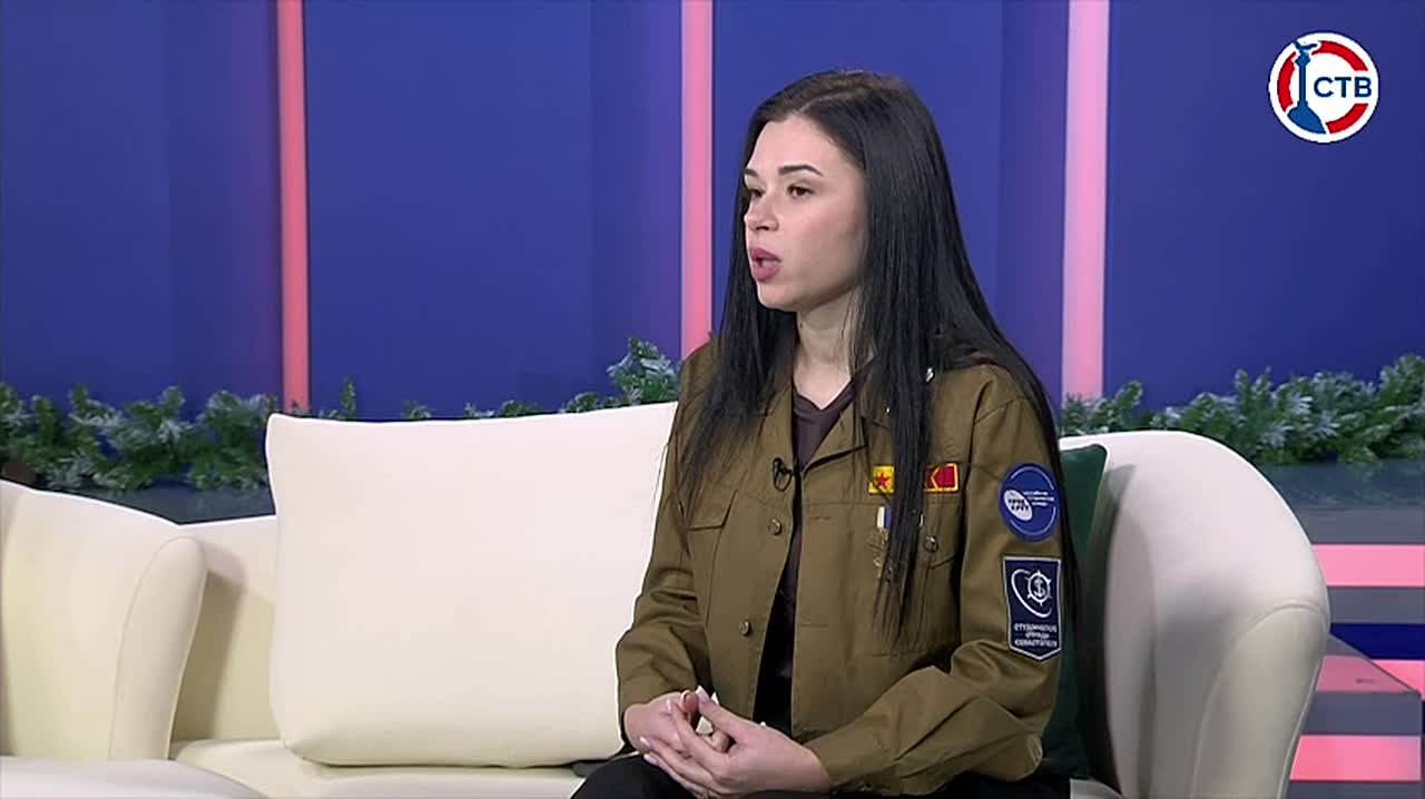 Севастопольское региональное отделение Российских студенческих отрядов стало победителем Всероссийского конкурса лучших практик трудоустройства молодежи