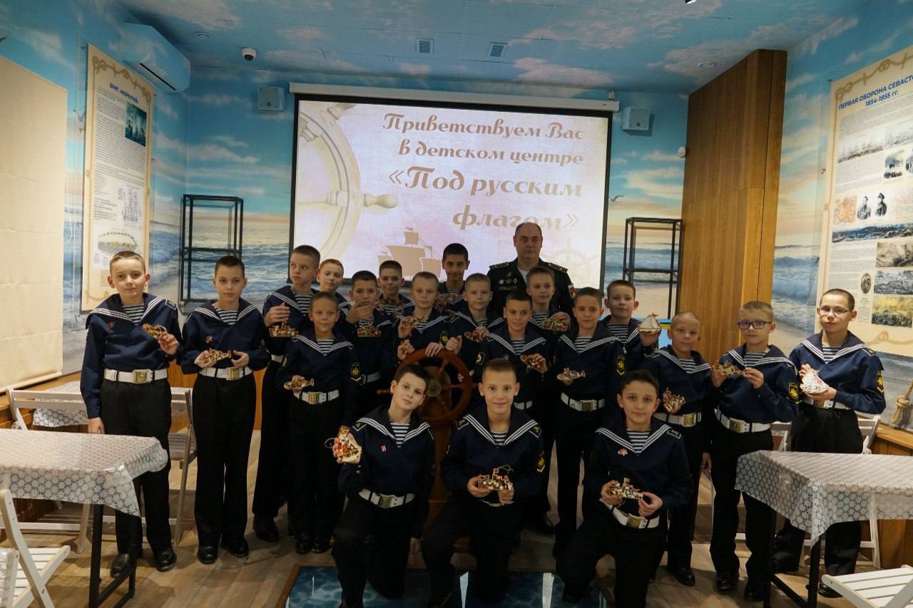 В Музее обороны Севастополя открыли детский центр В Музее обороны Севастополя открыли детский центр