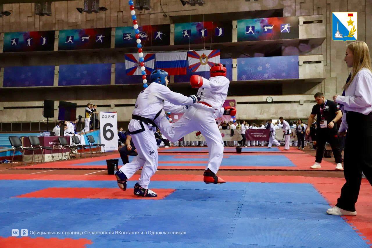 Севастопольские спортсмены взяли 19 медалей на международном фестивале Севастопольские спортсмены взяли 19 медалей на международном фестивале