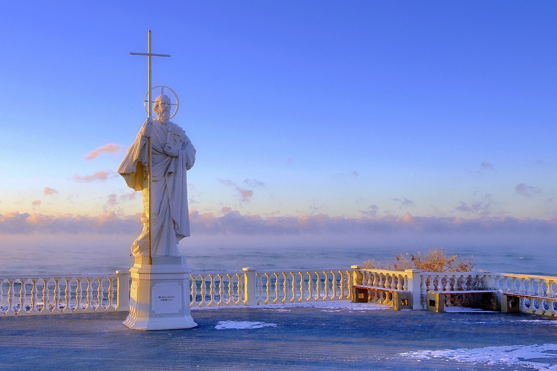 Екатерина Алтабаева: 13 декабря православные чтят память Святого апостола Андрея Первозванного Екатерина Алтабаева: 13 декабря православные чтят память Святого апостола Андрея Первозванного