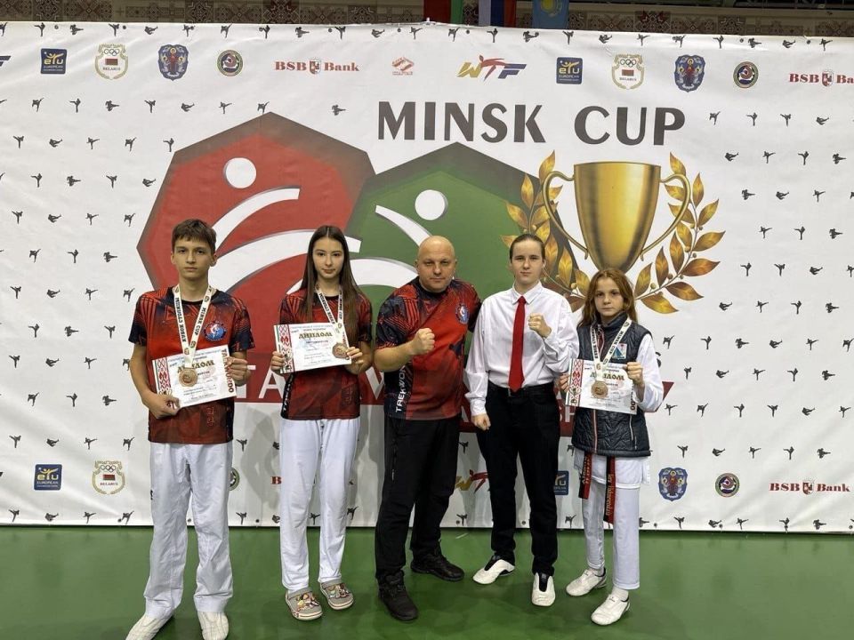 ��������������� ������������ ��������� ������� �� ������������� ������������� �Minsk Cup-2025� � ������
