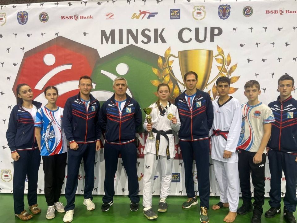 ��������������� ������������ ��������� ������� �� ������������� ������������� �Minsk Cup-2025� � ������