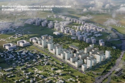 Новые кварталы, транспортный узел и колесо обозрения у Сапун-горы: какие проекты одобрили на заседании градостроительного совета Севастополя