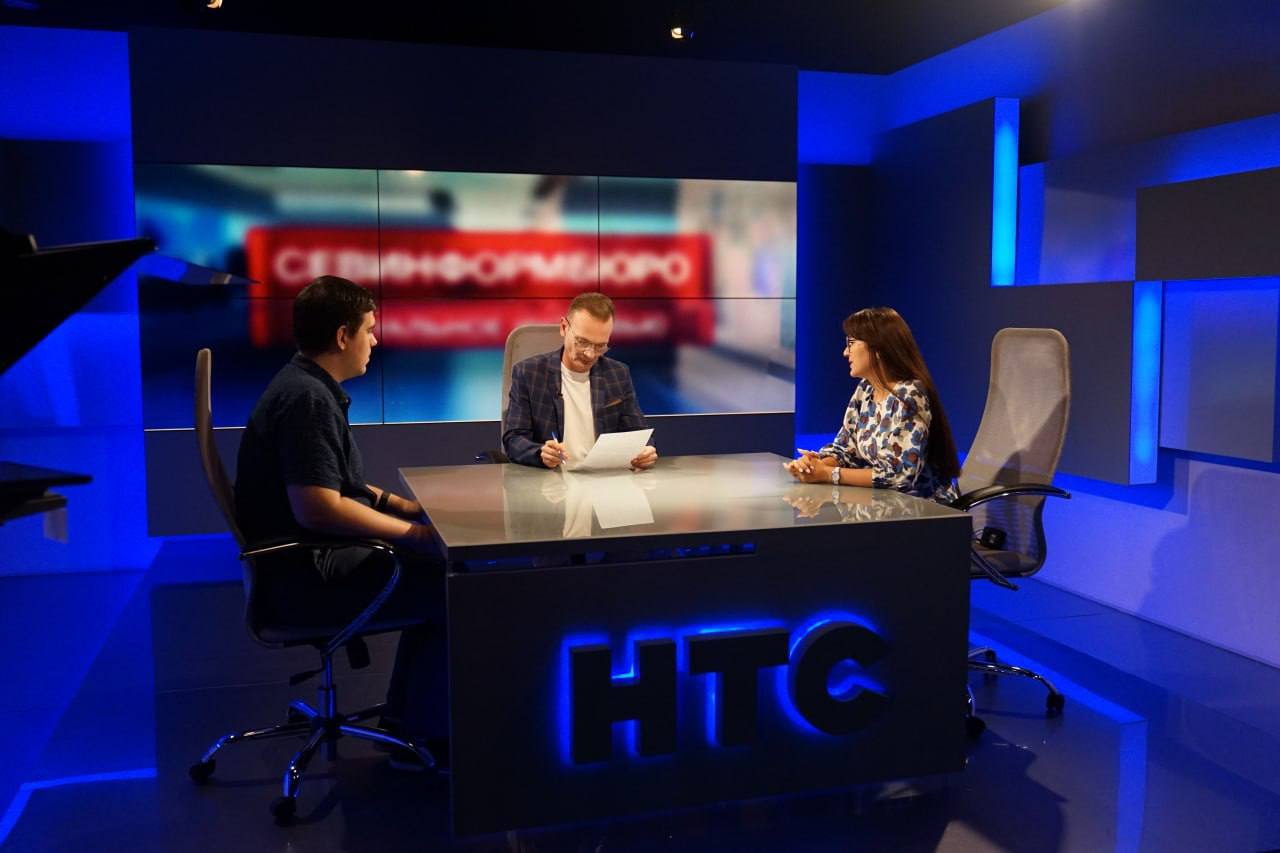 29 лет служения Севастополю: телеканал «НТС» отмечает День рождения 29 лет служения Севастополю: телеканал «НТС» отмечает День рождения