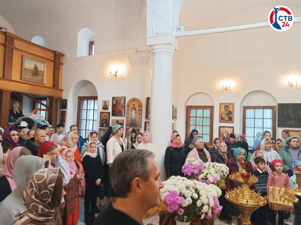 В Севастополе открылись XIV региональные Рождественские образовательные чтения В Севастополе открылись XIV региональные Рождественские образовательные чтения