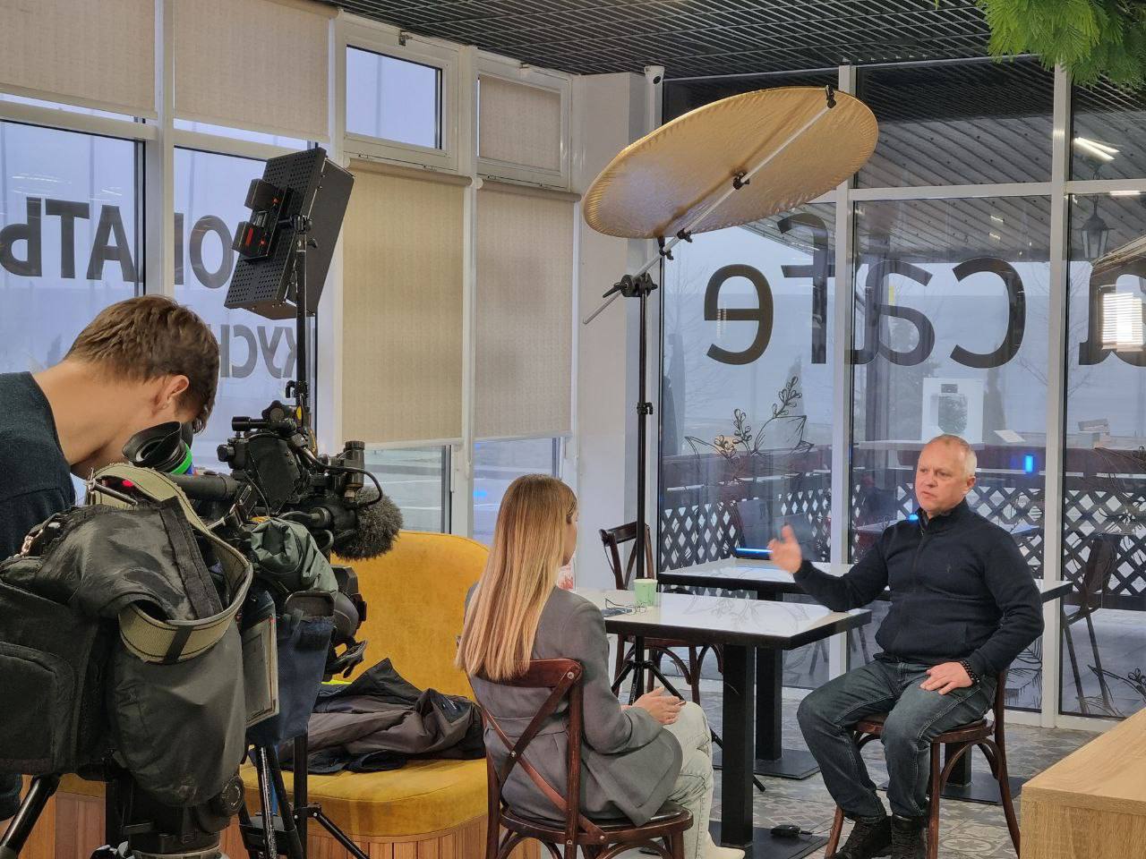 29 лет служения Севастополю: телеканал «НТС» отмечает День рождения 29 лет служения Севастополю: телеканал «НТС» отмечает День рождения