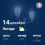 Доброе утро, севастопольцы! Сегодня погода в городе будет спокойной и мягкой