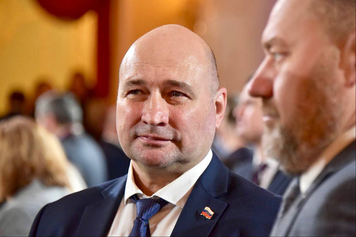 Владимир Немцев: Принял участие в заседании Президиума Совета законодателей, которое провели Первый заместитель Председателя Совета Федерации Андрей Яцкин и заместитель Председателя Госдумы РФ Ирина Яровая Владимир Немцев: Принял участие в заседании Президиума Совета законодателей, которое провели Первый заместитель Председателя Совета Федерации Андрей Яцкин и заместитель Председателя Госдумы РФ Ирина Яровая