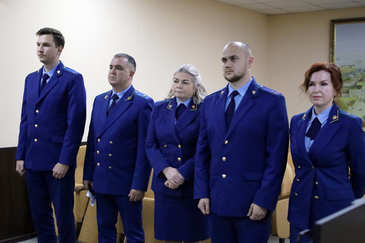 В прокуратуре Севастополя определены победители конкурса «Лучший государственный обвинитель прокуратуры города Севастополя» 2025 года В прокуратуре Севастополя определены победители конкурса «Лучший государственный обвинитель прокуратуры города Севастополя» 2025 года